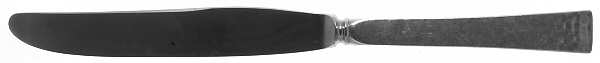 Starlit (Sterling) Modern Hollow Knife