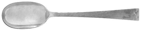 Starlit (Sterling) Teaspoon