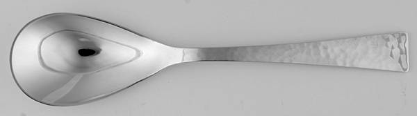 Starlit (Sterling) Large Jelly Spoon