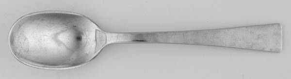 Starlit (Sterling) Demitasse Spoon