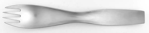 Danube Individual Salad Fork