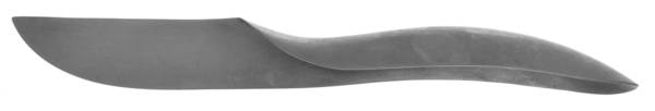 Danube Modern Hollow Knife