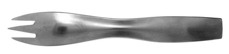 Danube Individual Salad Fork