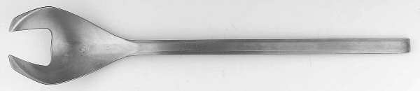 Grace (Stainless) Solid Salad Serving Fork