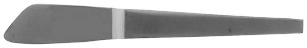 Maestro (Stainless) Flat Handle Master Butter Knife