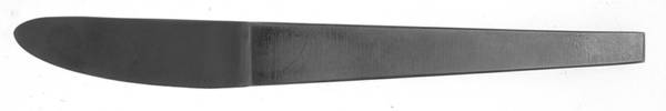 Maestro (Stainless) Flat Handle Butter Spreader