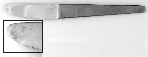 Modern Solid Knife