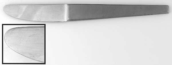 Maestro (Stainless) Modern Solid Knife