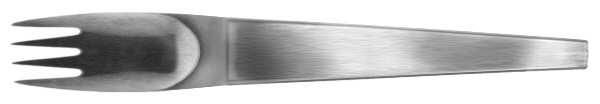 Individual Salad Fork