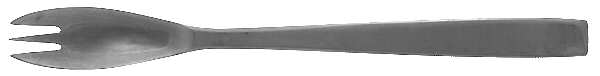 Modern (Stainless) Individual Hors d'Oeuvres Fork
