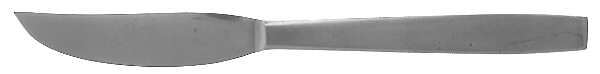 Modern (Stainless) Individual Solid Fruit Knife