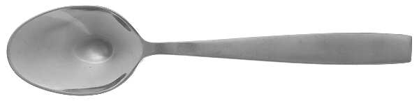 Modern (Stainless) Place/Oval Soup Spoon