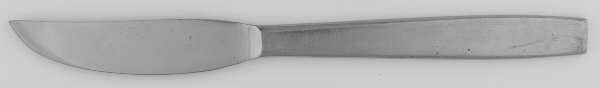 Modern (Stainless) Individual Solid Fruit Knife