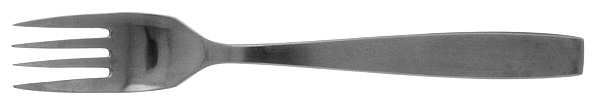 Modern (Stainless) Fork