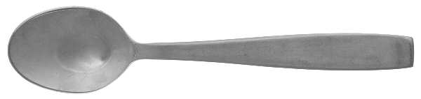 Modern (Stainless) Demitasse Spoon