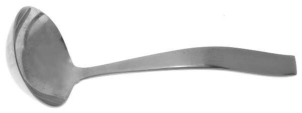 Modern (Stainless) Solid Gravy Ladle