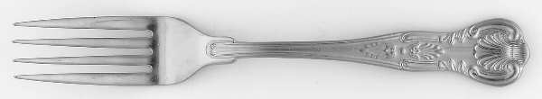 ABS1 (STAINLESS) Fork