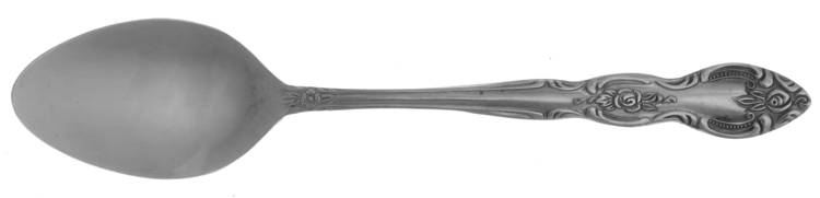 ACD3 (STAINLESS) Teaspoon