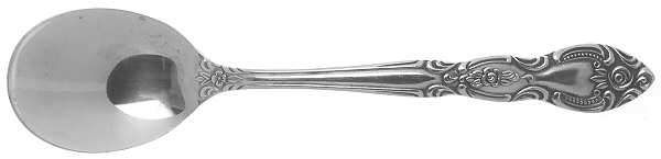 ACD3 (STAINLESS) Sugar Spoon