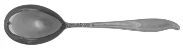 Dignity (Stainless) Solid Salad Serving Spoon