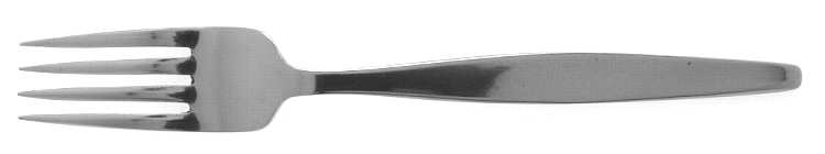 Silhouette Fork