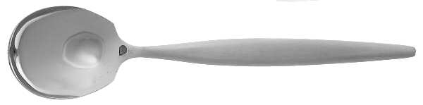 Silhouette Sugar Spoon