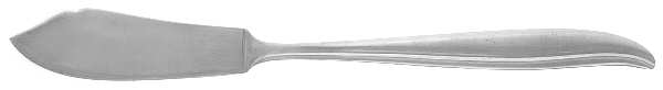 Troy Flat Handle Master Butter Knife