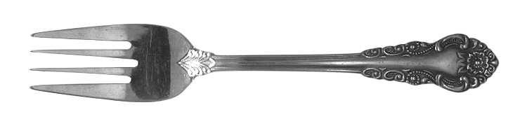 Alissa (Stainless) Individual Salad Fork