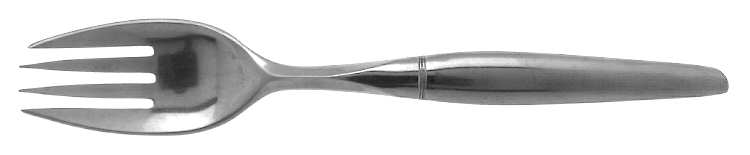 AEF1 (STAINLESS) Fork