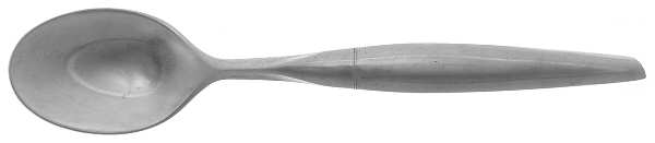 AEF1 (STAINLESS) Teaspoon