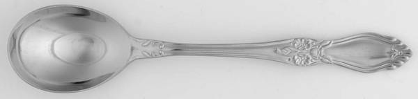 AEF2 (STAINLESS) Sugar Spoon