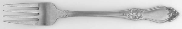 AEF2 (STAINLESS) Fork