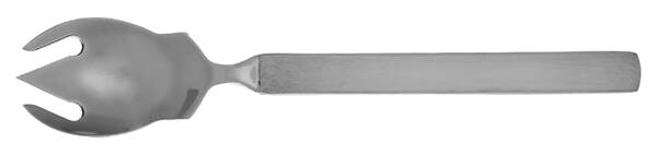 Dry (Stainless) Ice Cream Fork HC