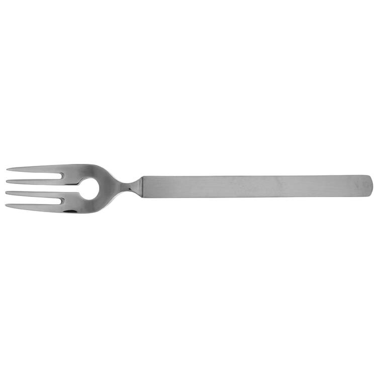 Dry (Stainless) Individual Solid Fish Fork