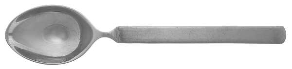 Dry (Stainless) Dessert/Oval Soup Spoon