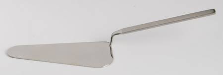 Dry (Stainless) Pie and Cake Server, Solid Piece