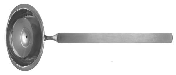 Dry (Stainless) Solid Gravy Ladle