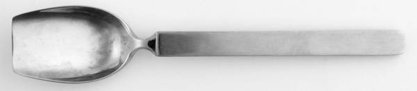Dry (Stainless) Ice Cream Spoon Individual