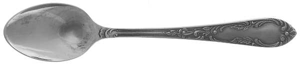 AFS1 (STAINLESS) Teaspoon