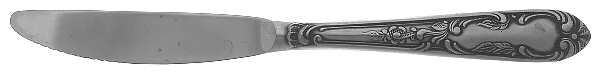 AFS1 (STAINLESS) Modern Solid Knife