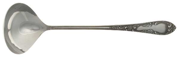 AFS1 (STAINLESS) Solid Soup Ladle