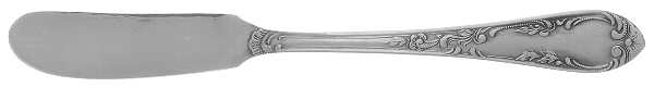 AFS1 (STAINLESS) Flat Handle Butter Spreader