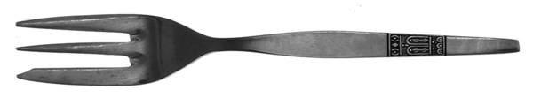 AFS13 (STAINLESS) Pastry Fork