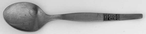 AFS13 (STAINLESS) Teaspoon