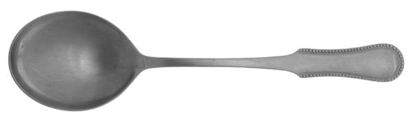 AFS8 (Stainless) Solid Salad Serving Spoon