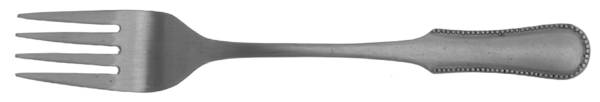 AFS8 (Stainless) Individual Salad Fork