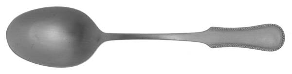 AFS8 (Stainless) Place/Oval Soup Spoon