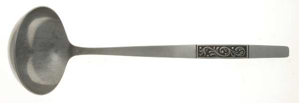 Royal Damask (Stainless) Solid Soup Ladle