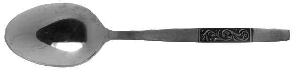 Royal Damask (Stainless) Tablespoon (Serving Spoon)
