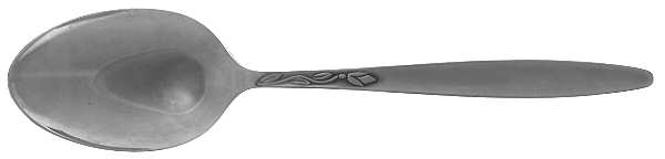 Tulip Time (Stainless) Tablespoon (Serving Spoon)